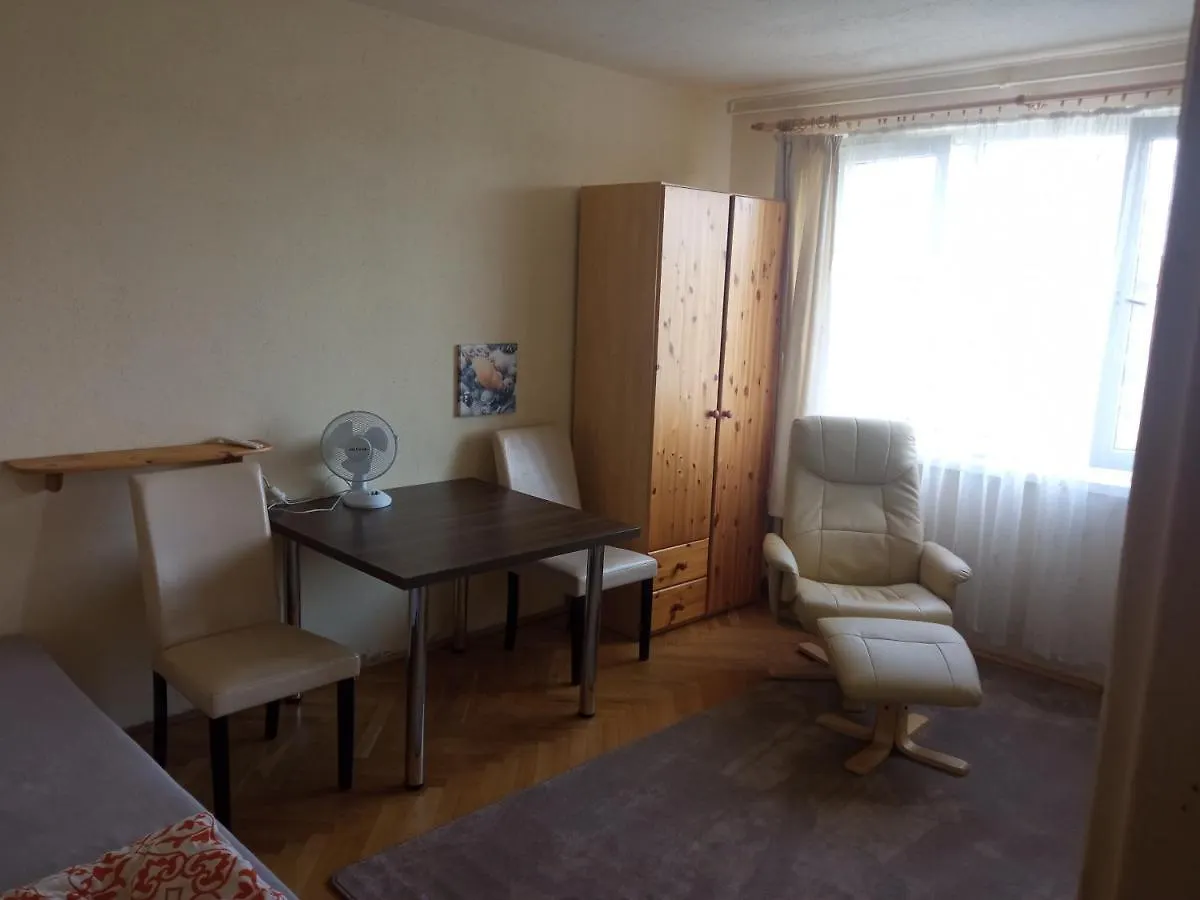 Kawalerka Blisko Morza Apartment Gdansk Poland
