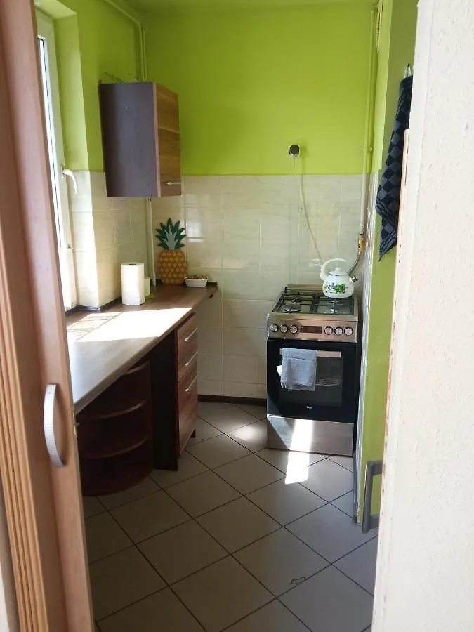 Kawalerka Blisko Morza Apartment Gdansk